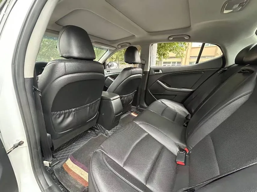 Kia K5 2014 2.0L Automatic Luxury