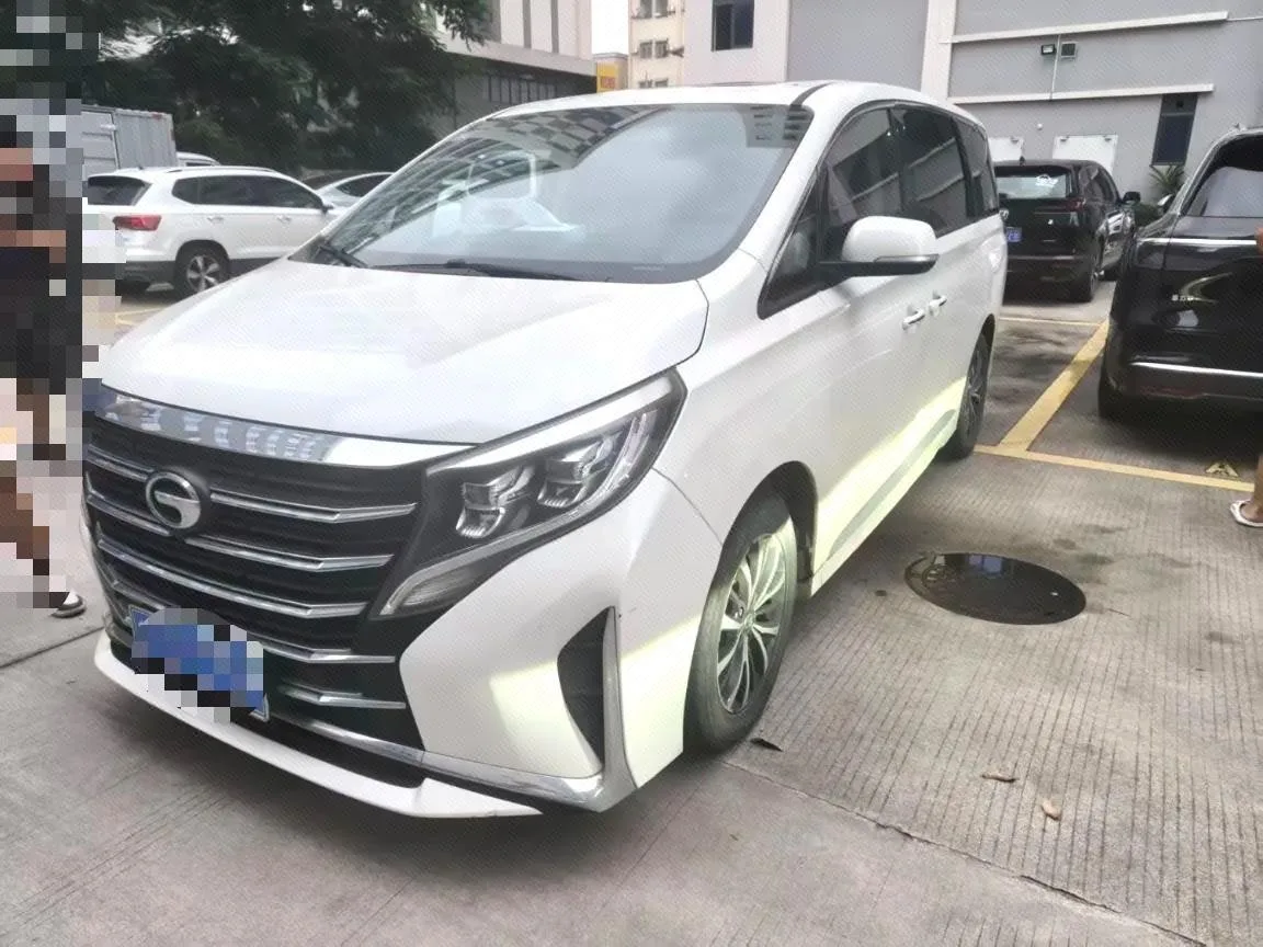 Trumpchi M8 2021 Leading Series 390T Supreme Edition