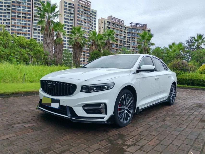 Xingrui 2023 1.5TD Kunlun Edition
