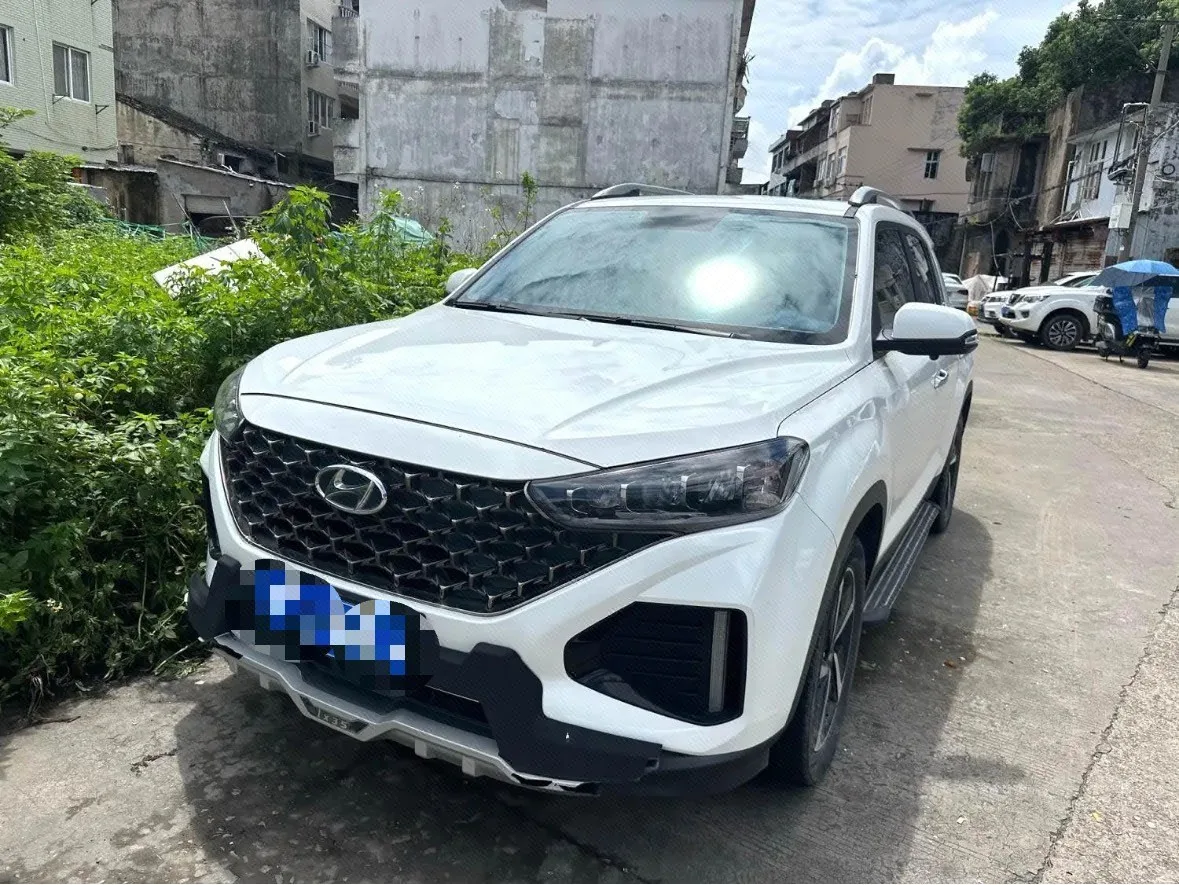 Beijing Hyundai ix35 2021 2.0L Automatic 2WD GLS Leading Edition