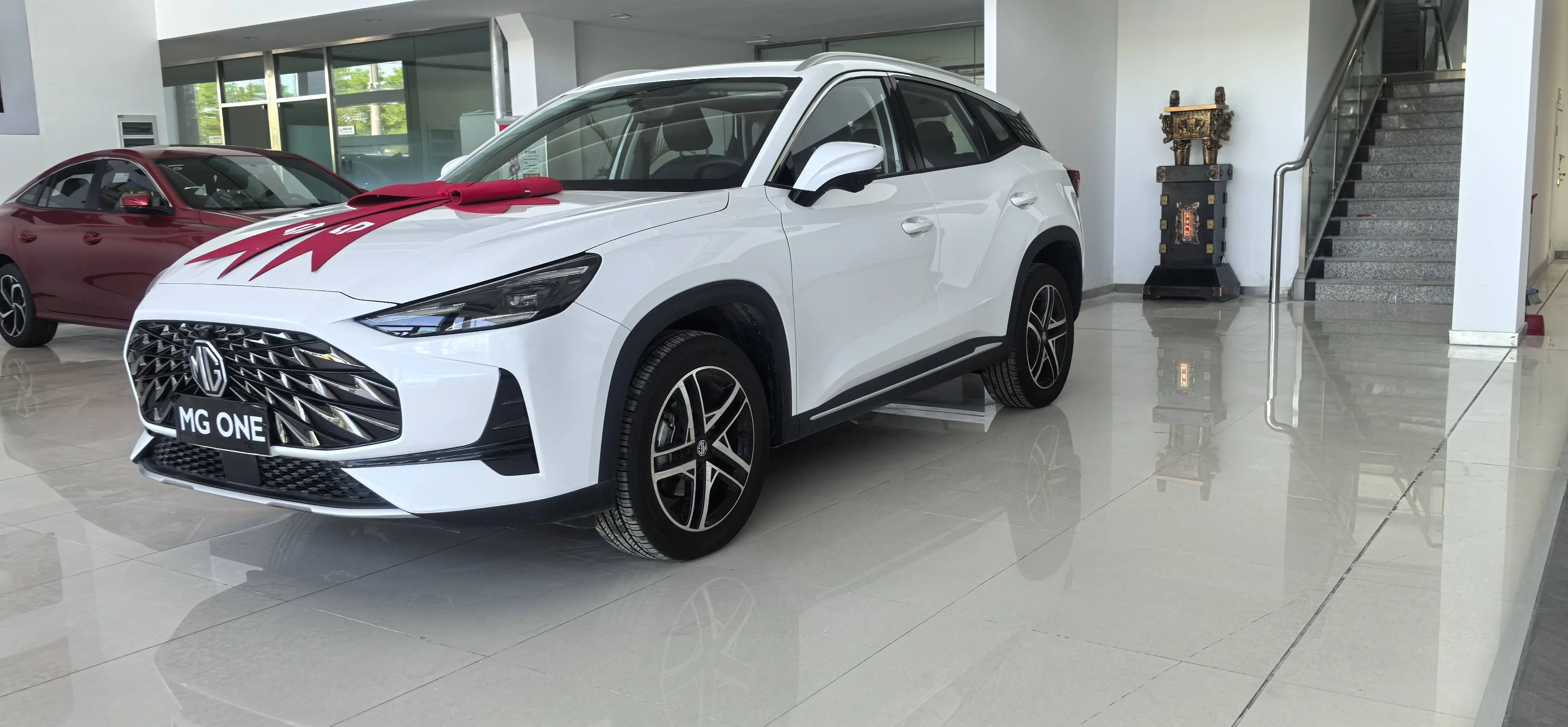 2023 MG ONE 1.5T Starter Edition