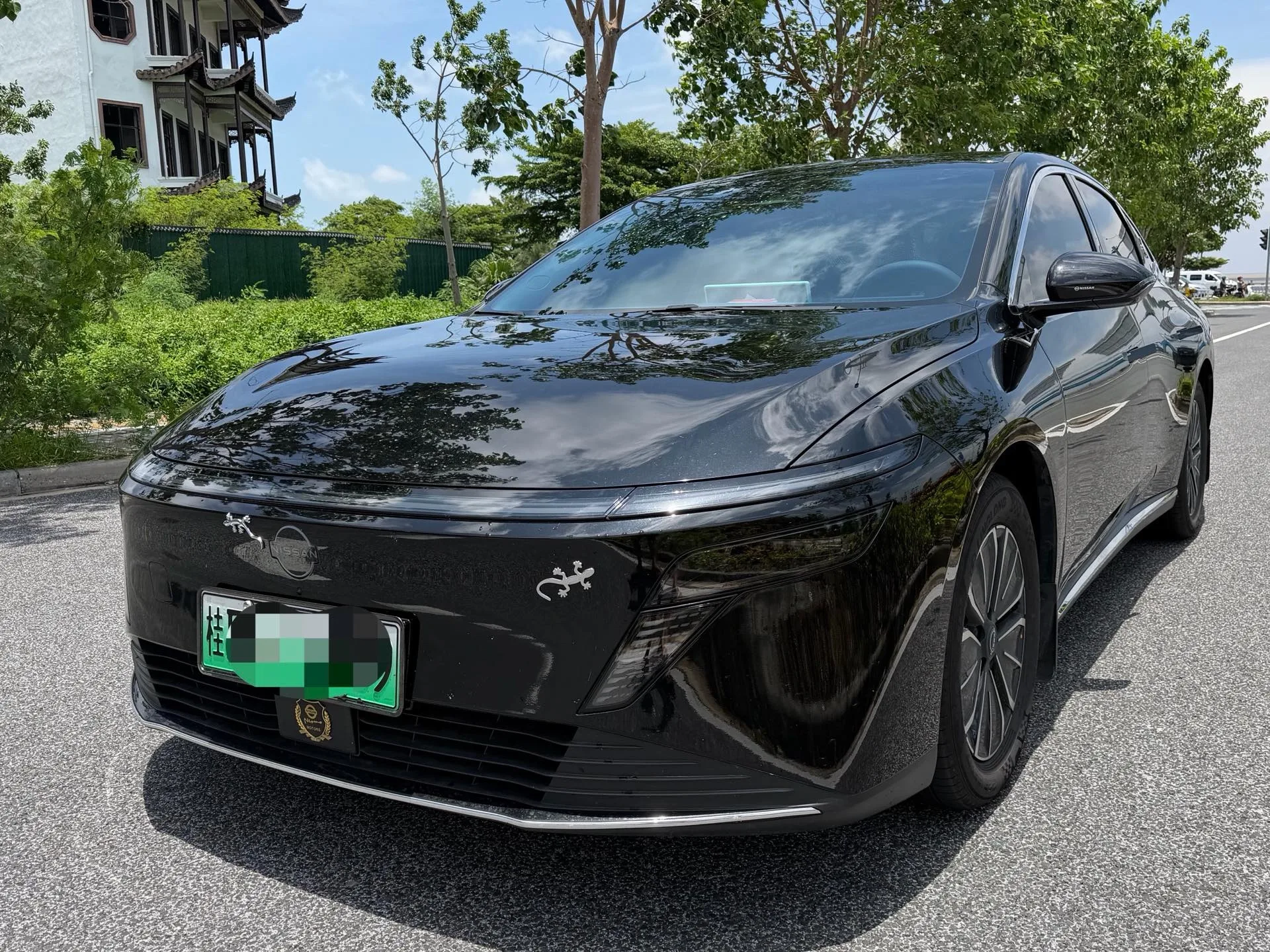 Nissan 2026 N6 1.5 180 Pro Automatic