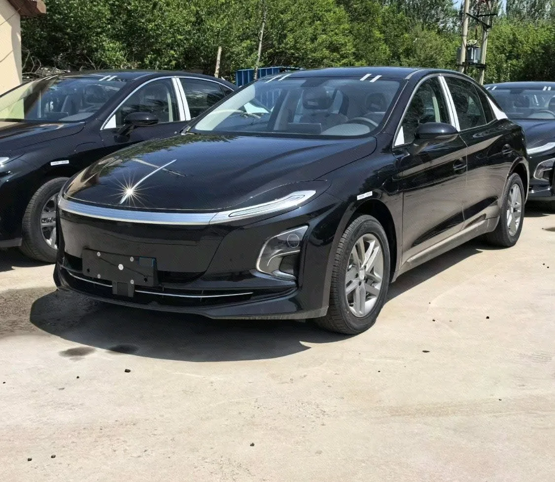 Hongqi 2025 E-QM5 610km PLUS Automatic Transmission