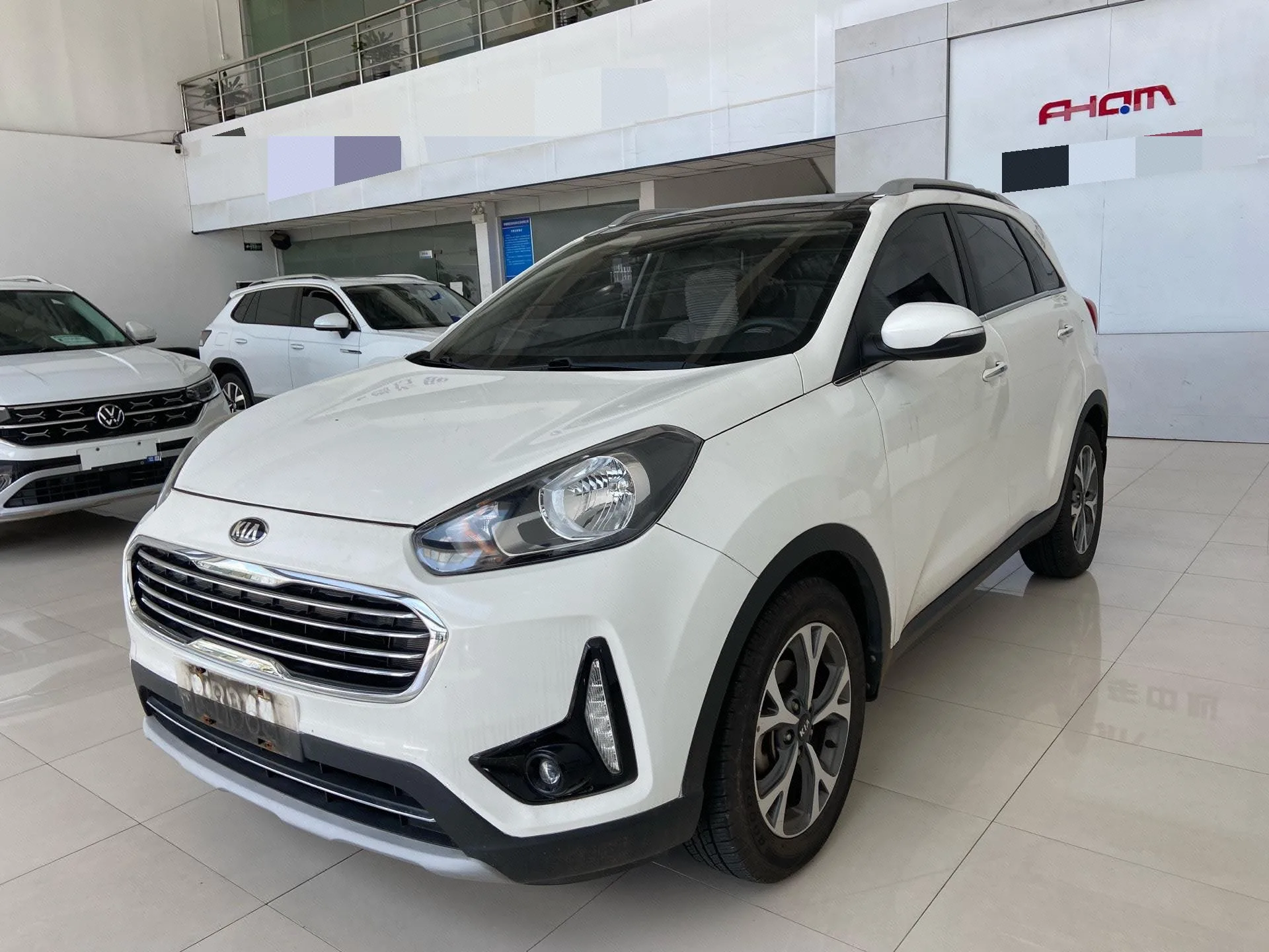 KX3 Sportage 2017 1.6L Automatic Premium Edition