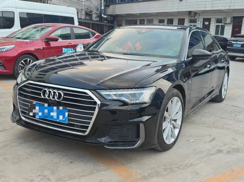 Audi A6L 2020 45 TFSI Premium Dynamic Edition