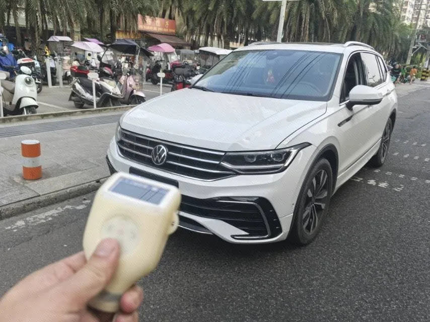 Tiguan L 2023 330TSI Automatic 2WD R-Line Premium Edition