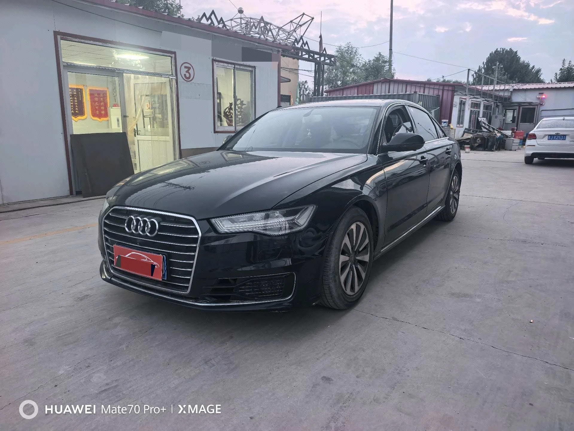 2017 Audi A6L 30 FSI Technology Edition