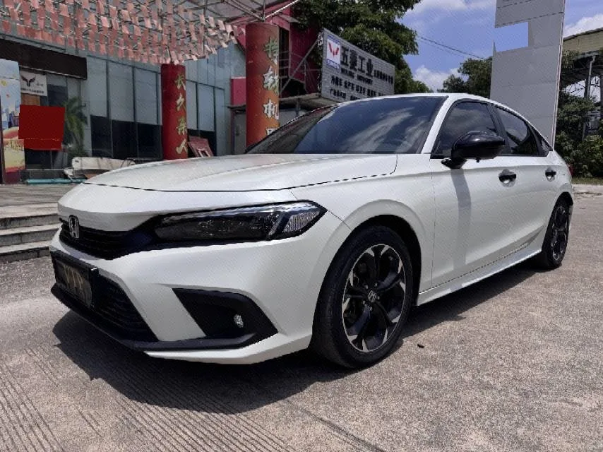 Civic 2022 240TURBO CVT Sport Edition