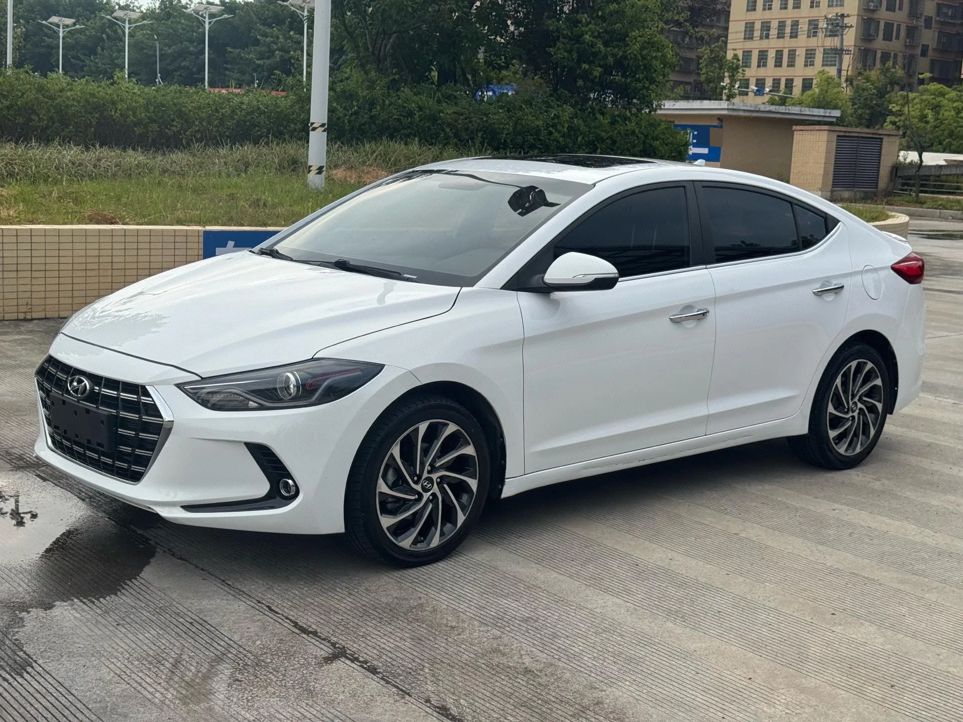Hyundai Elantra 2020 1.4T Dual-Clutch Dynamic & Vitality Edition