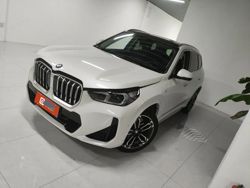2023 BMW X1 sDrive25Li 2.0T M Sport Package Automatic