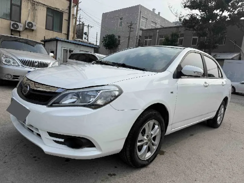 BYD F3 2014 Model Year 1.5L Automatic Luxury Edition