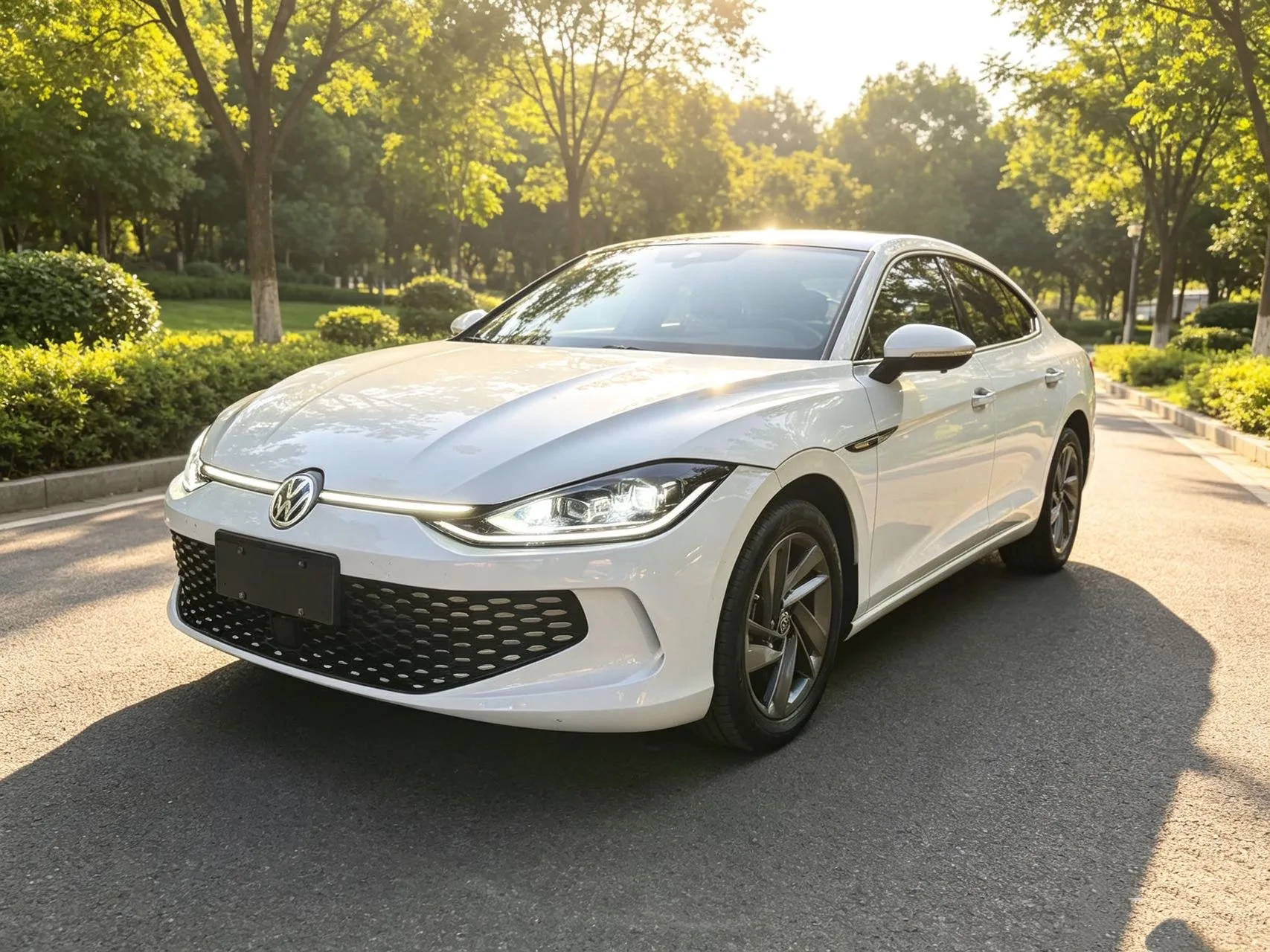 Volkswagen 2024 Lamando L 1.4TSI 280TSI Spicy Edition Automatic