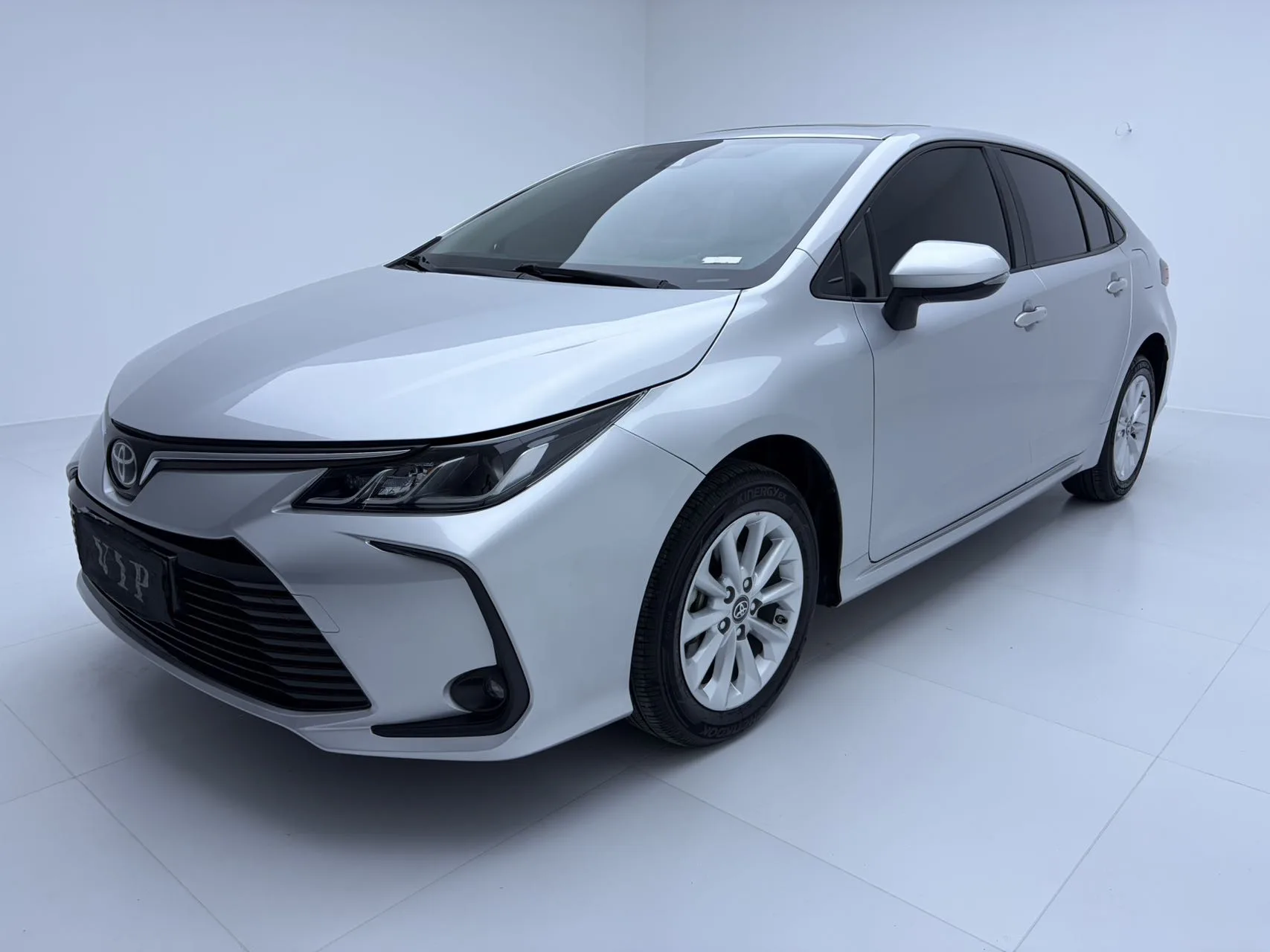 2021 Toyota Corolla 1.2T S-CVT Luxury Edition