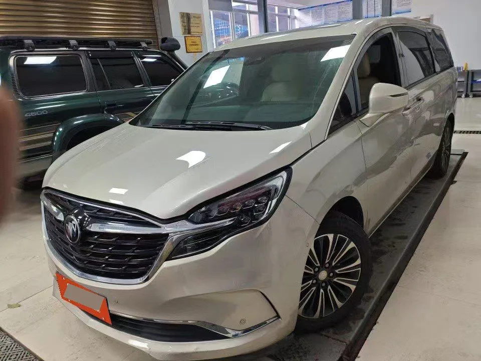 Buick GL8 2022 ES Avantgarde 653T Luxury