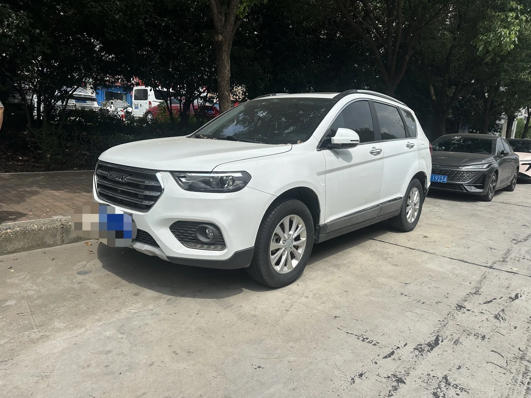 Haval H6 2019 Sport Edition 1.5T Automatic 2WD Premium Intelligent Connectivity Model (National VI Emission Standard)