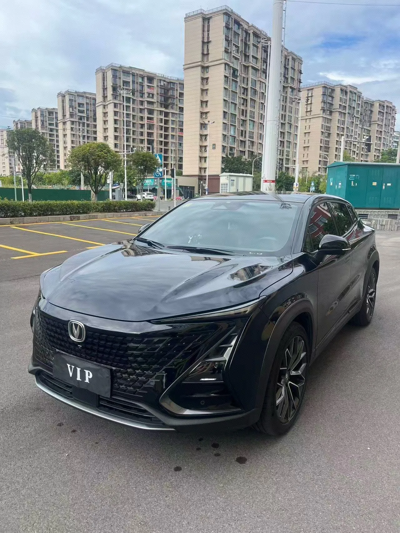 Changan UNI-T 2022 1.5T Sport Premium Edition