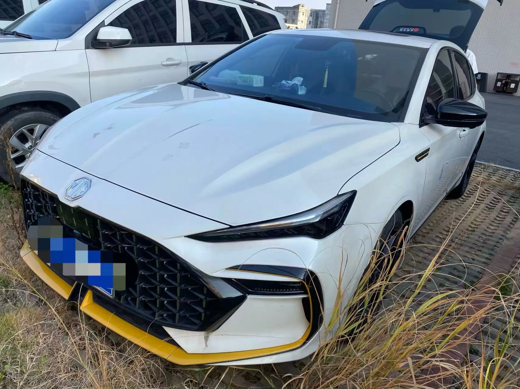MG6 2020 Model Year 1.5T Automatic Trophy Flagship Edition