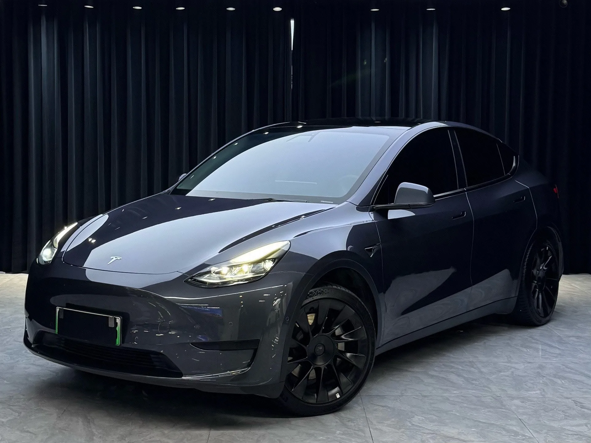 Model Y 2022 Rear-Wheel Drive