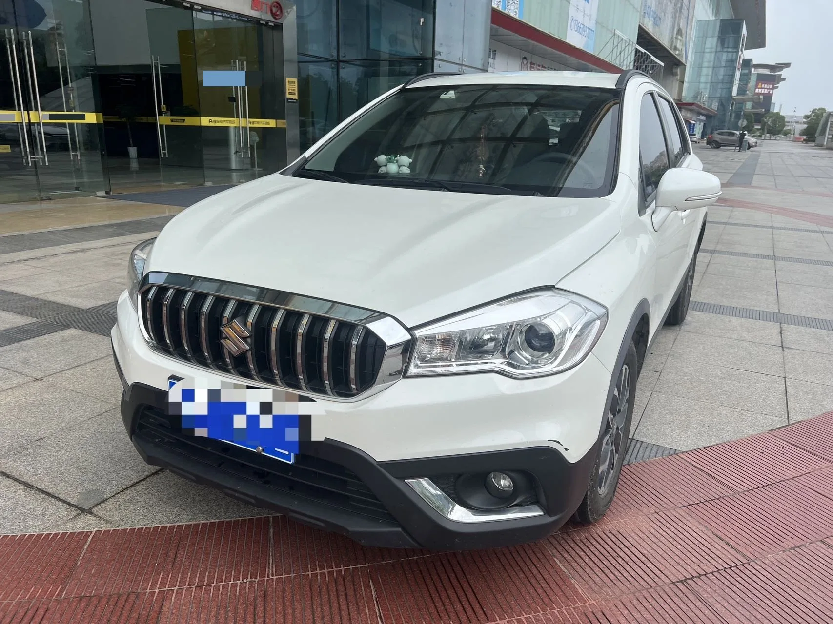 Xiaotu 2017 Model Year 1.6L CVT Front-Wheel Drive Urban Fashion Edition