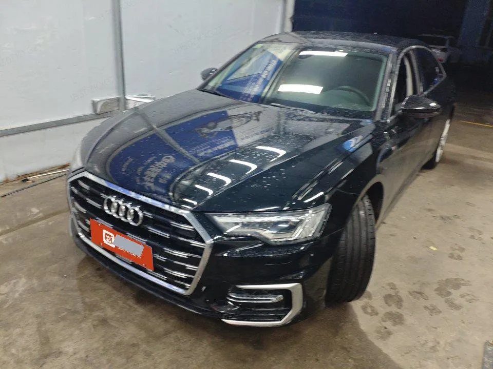 Audi 2023 A6L 2.0TFSI 45TFSI Premium Dynamic (Facelift) Automatic