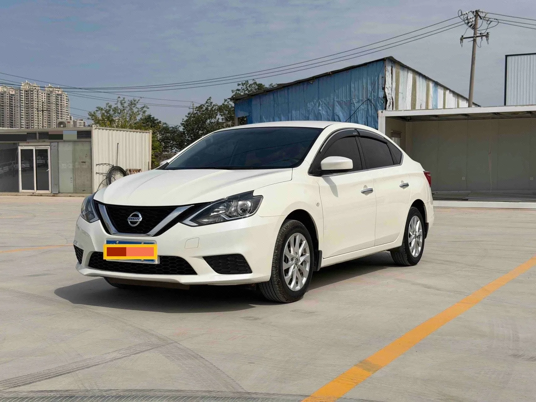 Nissan Sylphy 2019 Classic 1.6XE CVT Comfort Edition