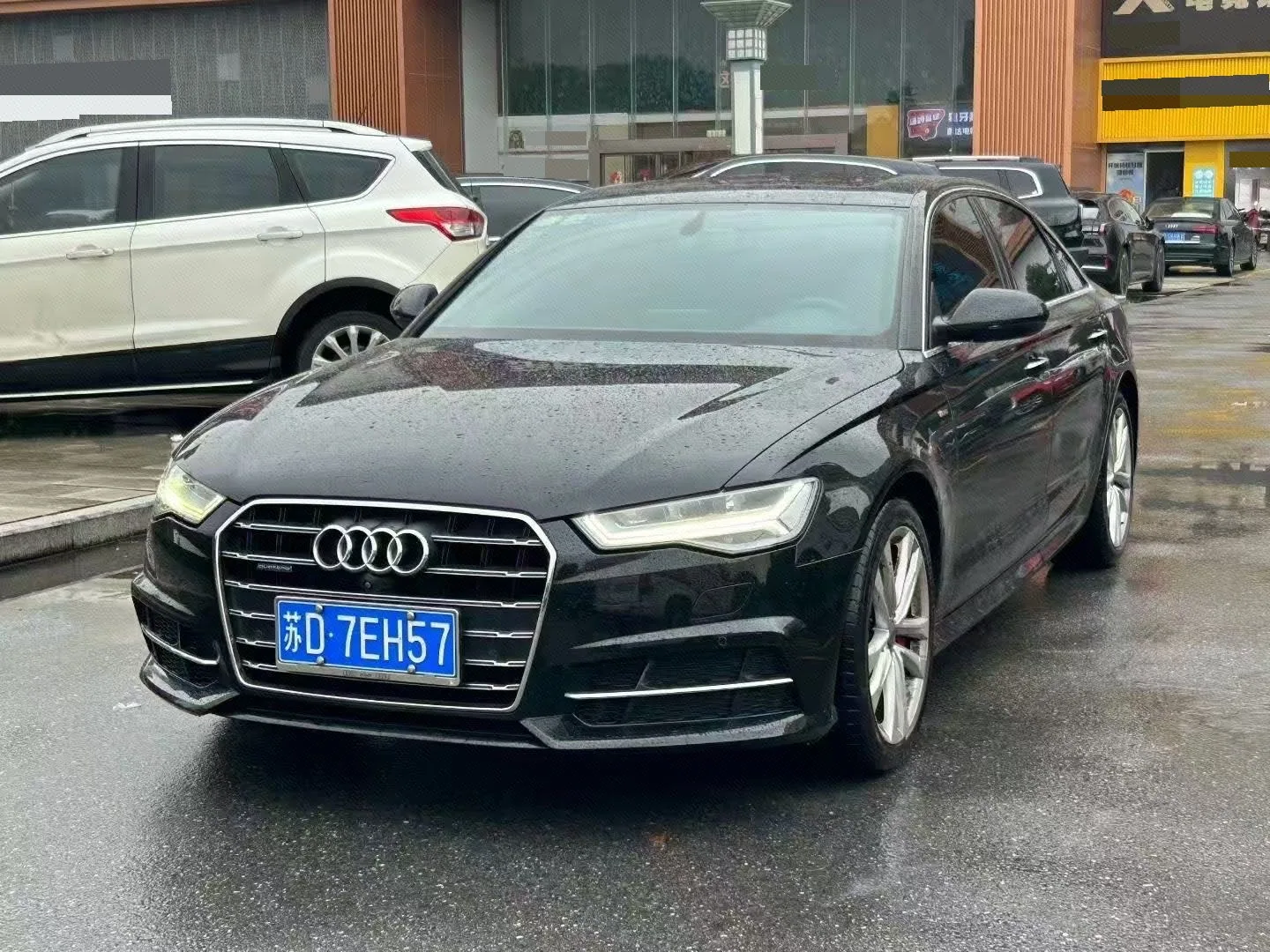 2018 Audi A6L 30th Anniversary Edition 45 TFSI quattro Sport