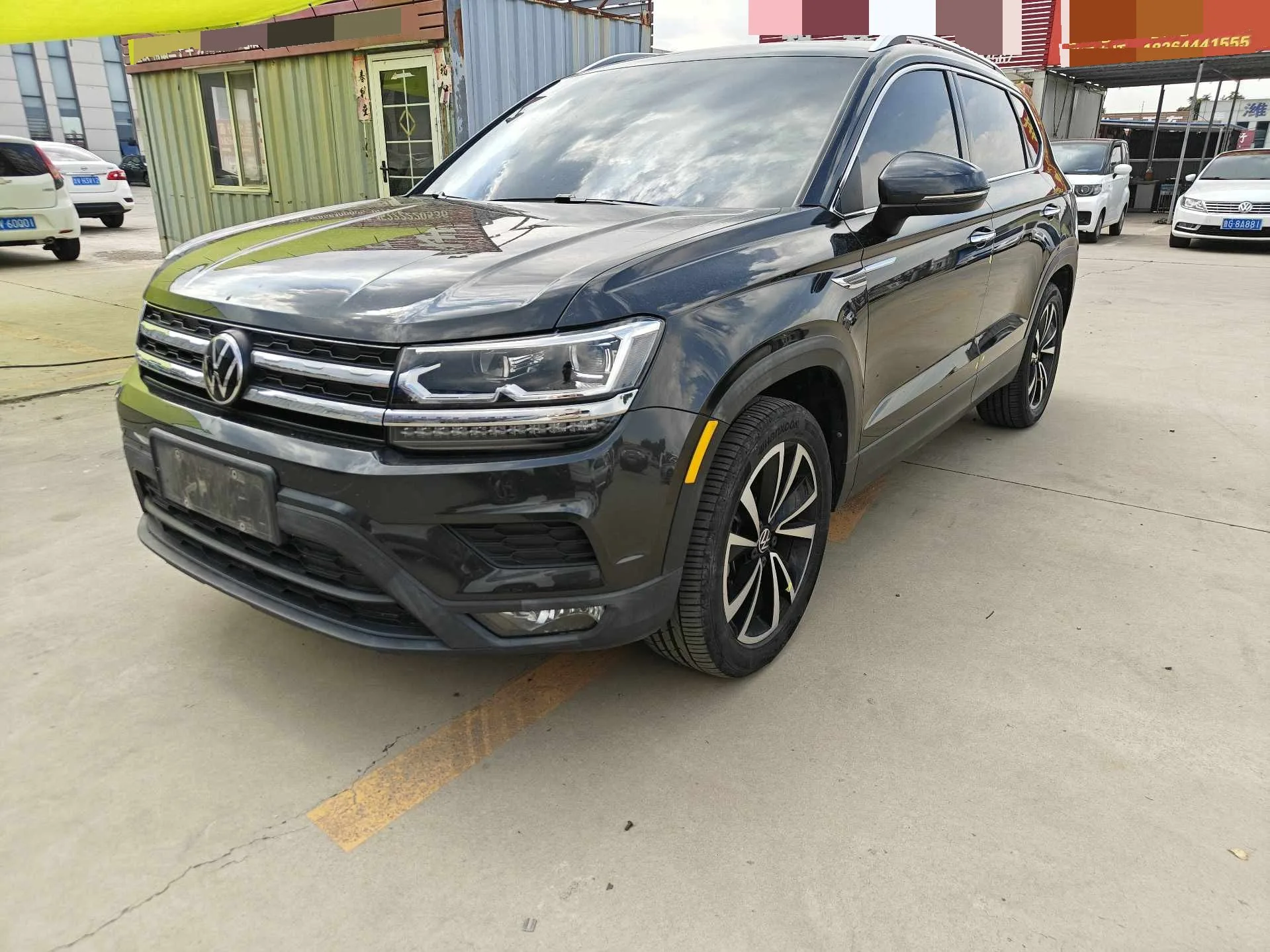 Tharu 2021 280TSI 2WD Luxury Edition PLUS