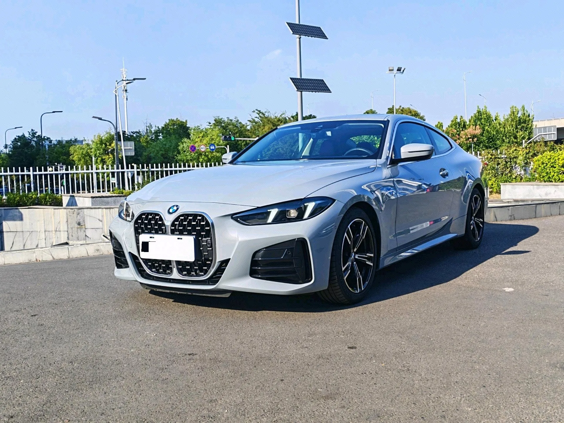 2024 BMW 4 Series (Imported) 425i Coupe 2.0T M Sport Package Automatic