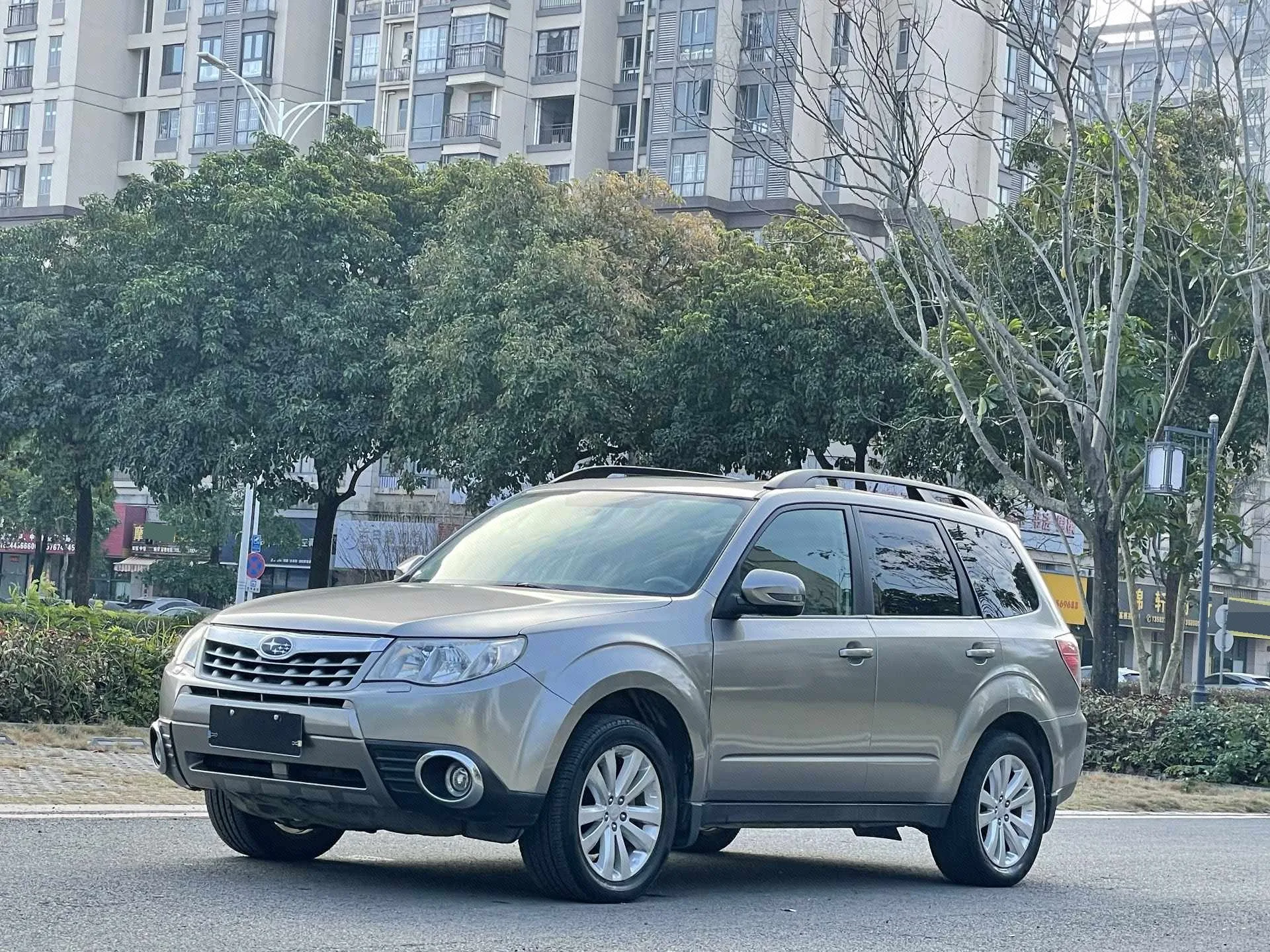 Forester 2012 Classic 2.5XS Automatic Luxury Edition