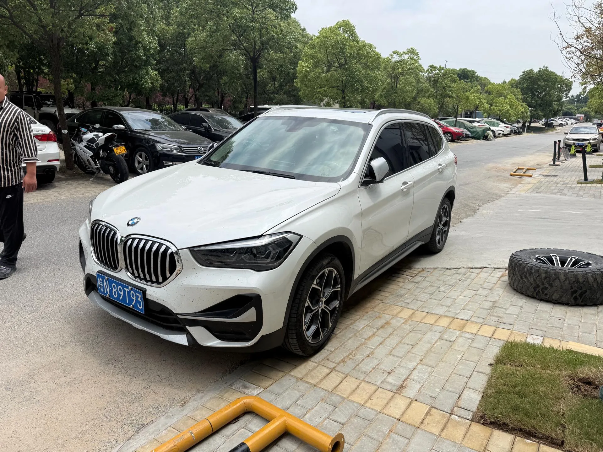 BMW X1 2022 sDrive20Li Premium