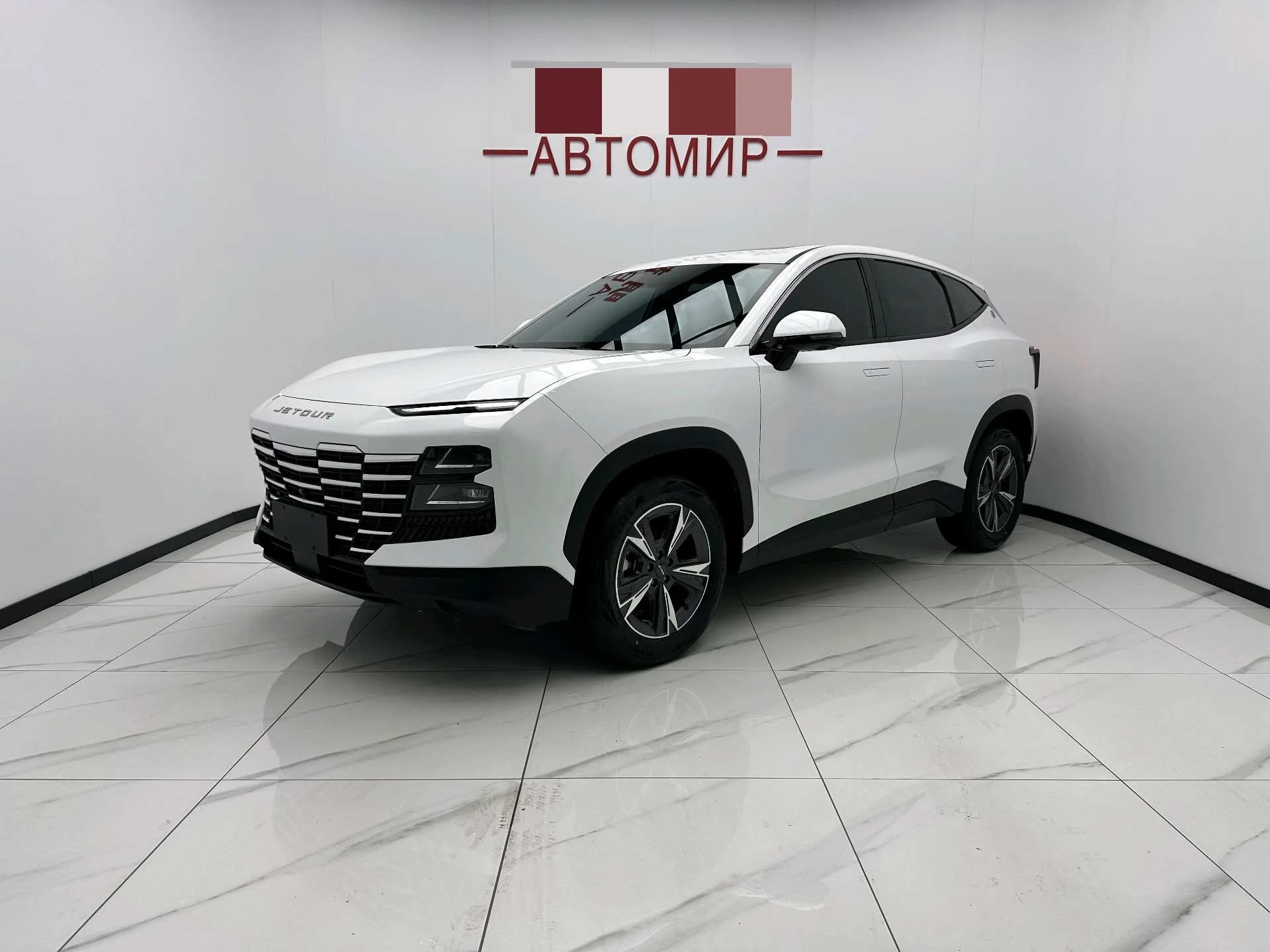 Jetour Dasheng 2022 1.5T DCT Star Plus