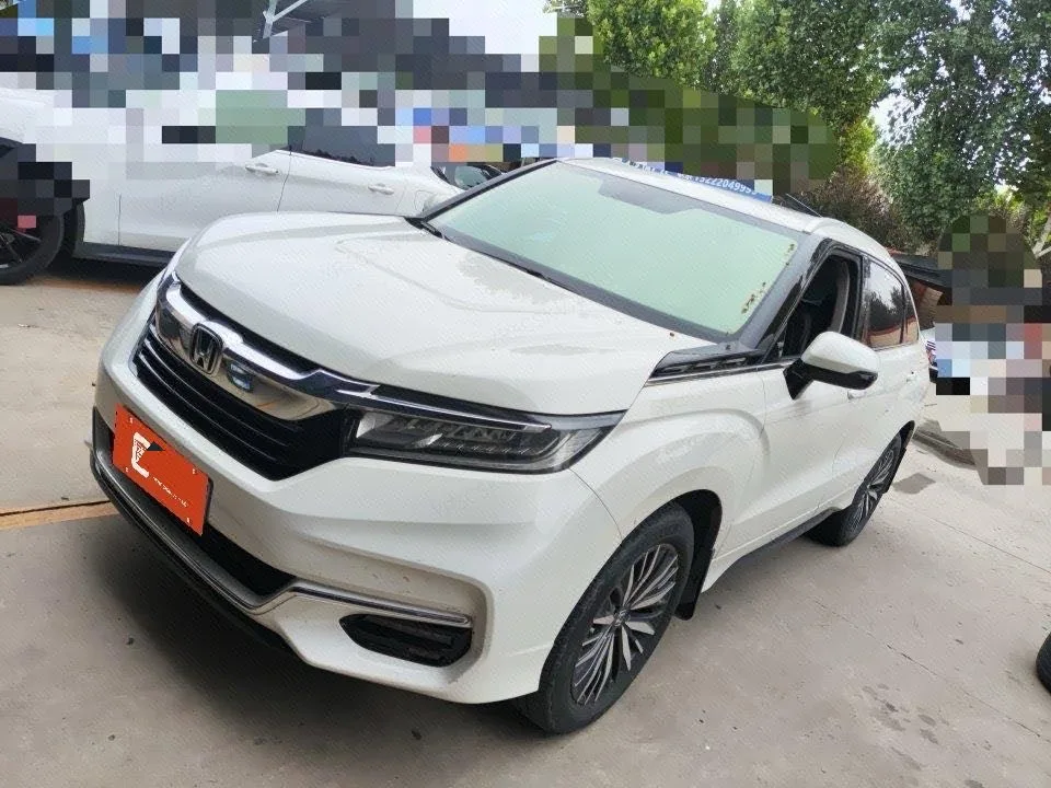 2020 Honda Avancier 370TURBO AWD Premium Edition, Two-Tone