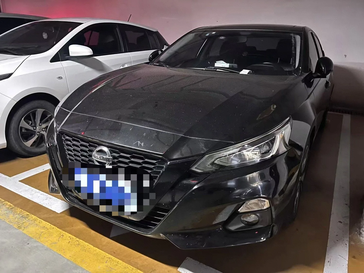 Teana 2021 2.0L XL Comfort Edition