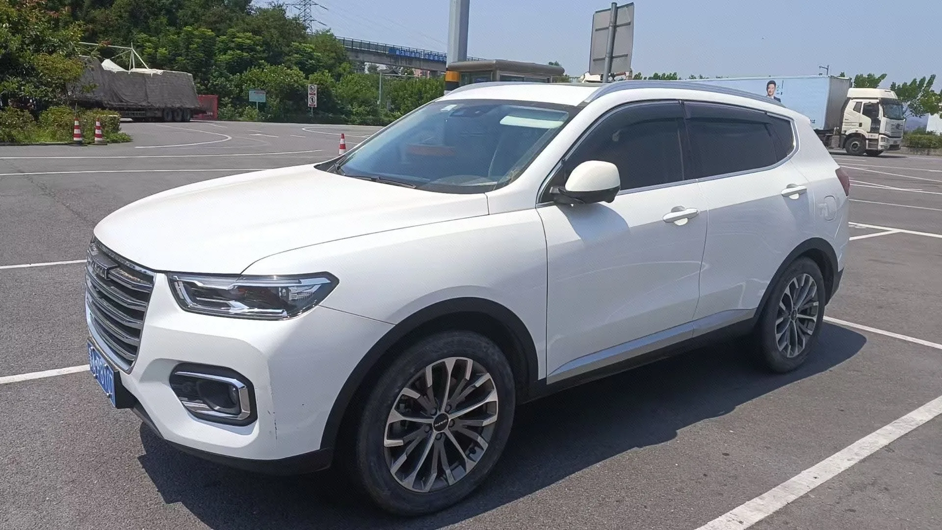 2020 Haval H6 1.5GDIT Automatic Platinum Luxury Edition