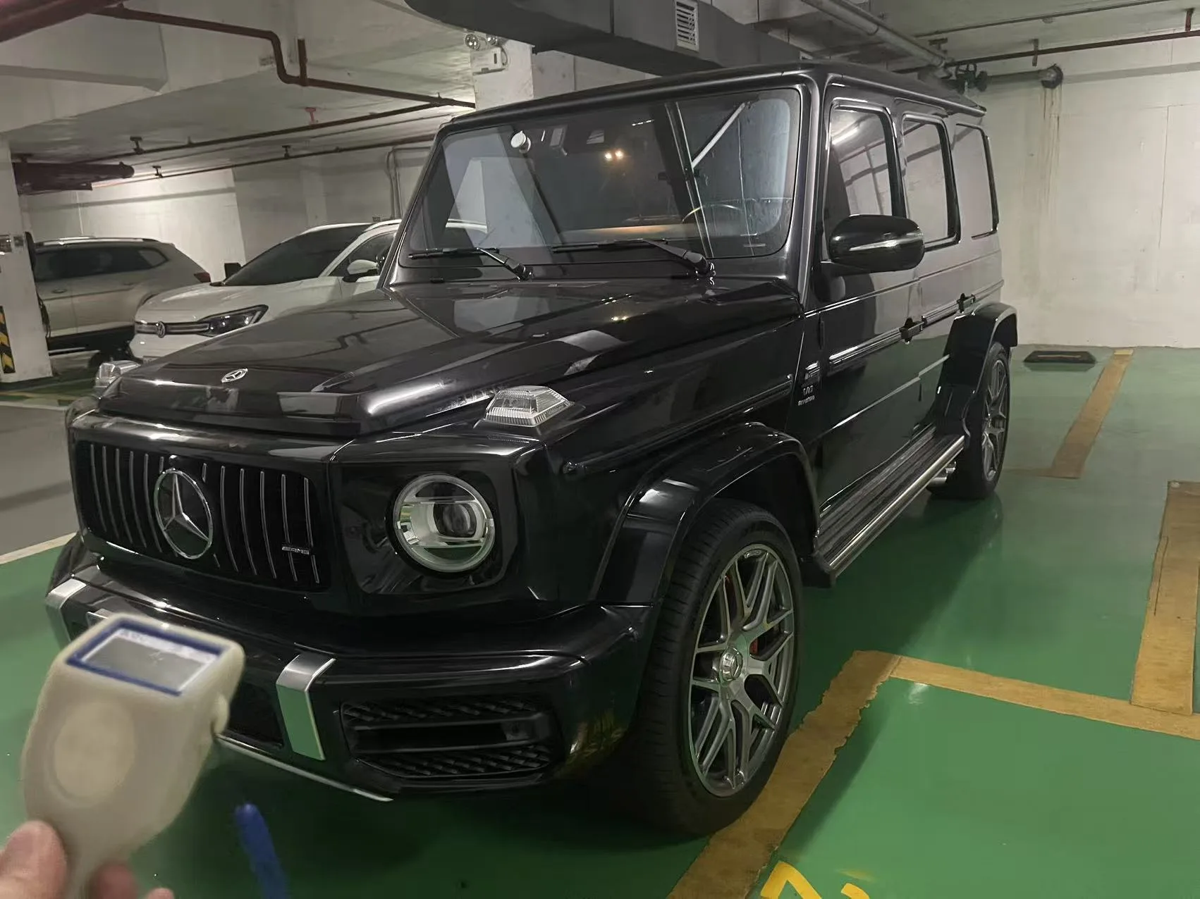 2021 Mercedes-Benz G-Class AMG 63
