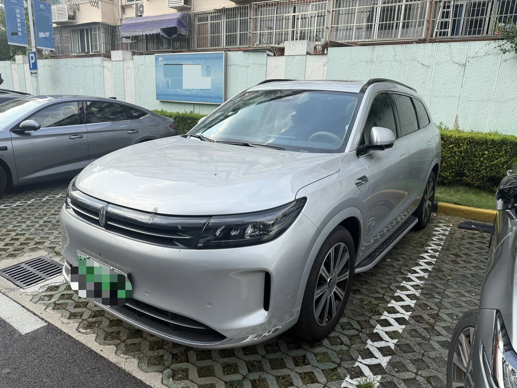AITO 2024 M7 Intelligent Driving Rear-Wheel Drive Pro 5-Seat Automatic