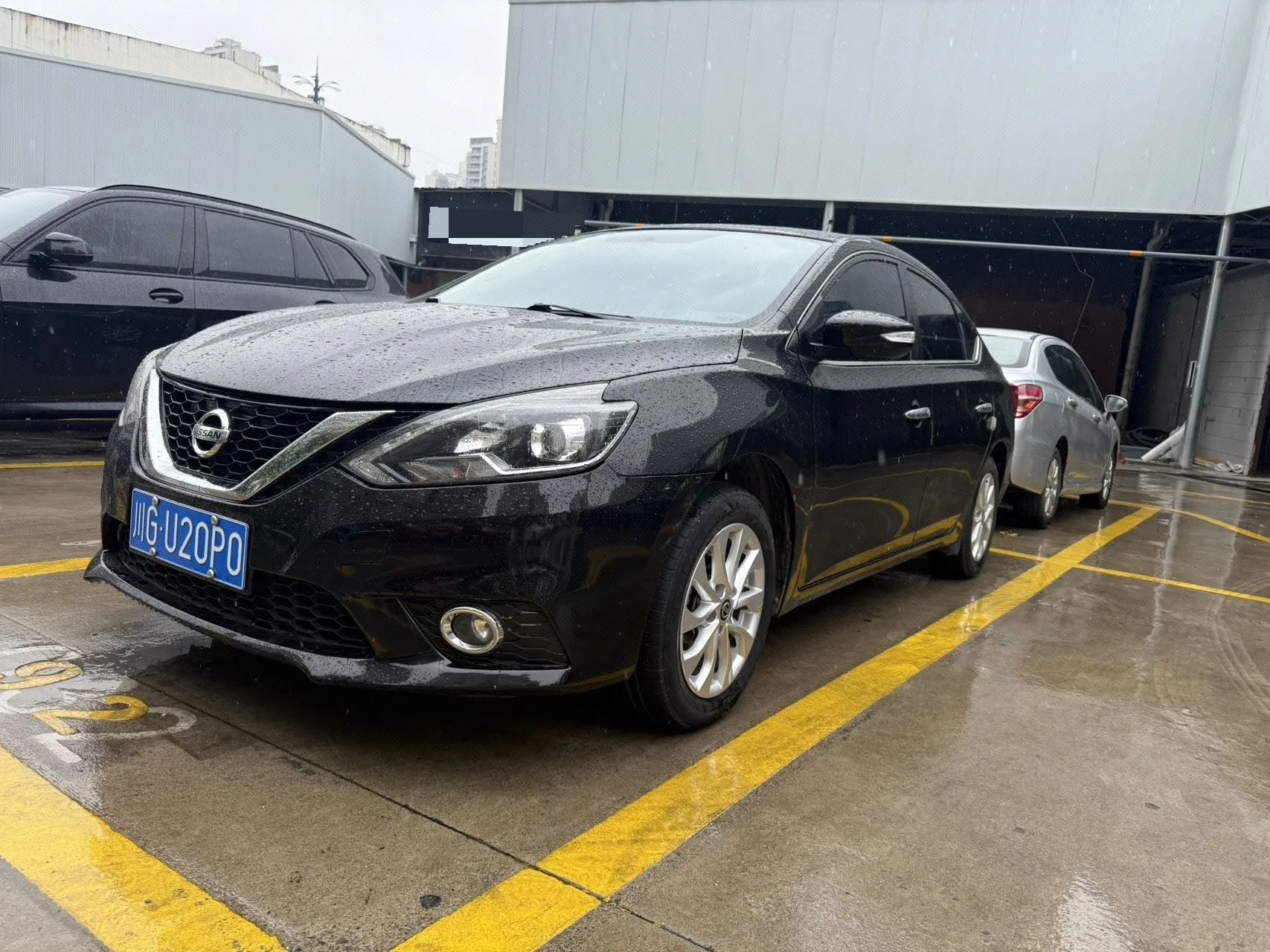 Nissan Sylphy 2018 1.6XV CVT Premium Edition