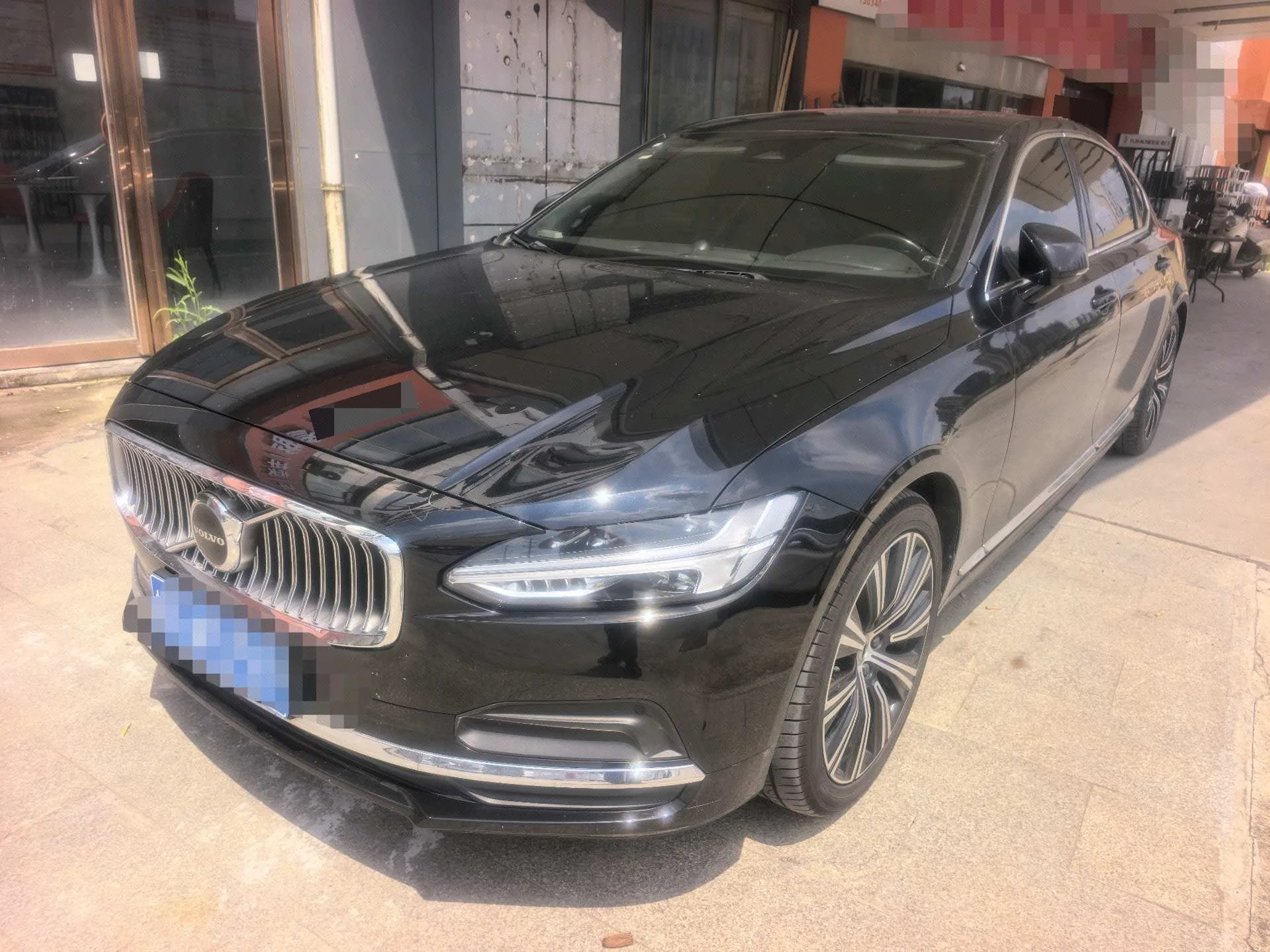 2024 Volvo S90 B5 Inscription Luxury Edition
