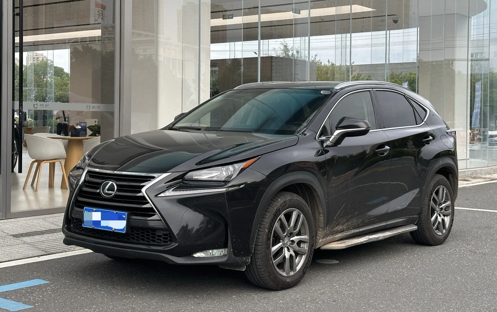 Lexus NX 2015 200t AWD Sport Edition