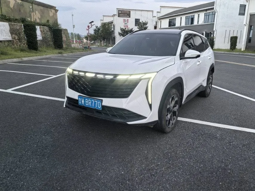 Geely Boyue L 2023 1.5TD DCT Premium Edition
