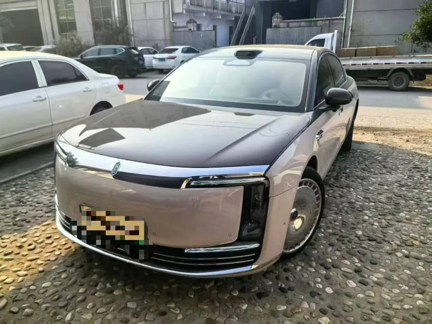 Zunjie S800 2025 Extended-Range Star Glory Executive Edition 4-Seater