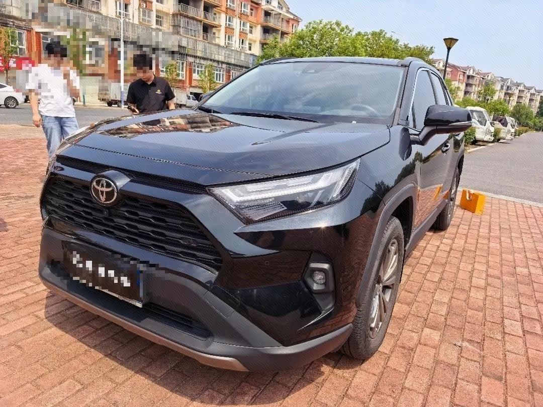 Toyota 2023 RAV4 2.0 CVT 2WD Fashion Plus Edition Automatic