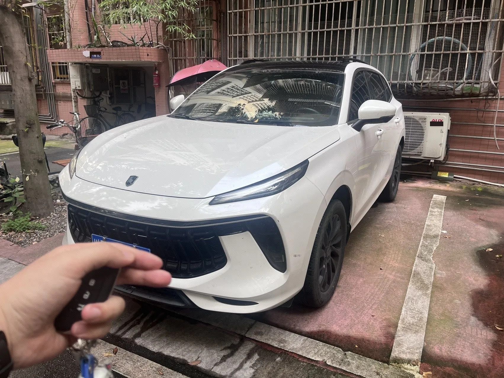 Fengxing 2023 T5 EVO 1.5TD Star Edition, Automatic Transmission