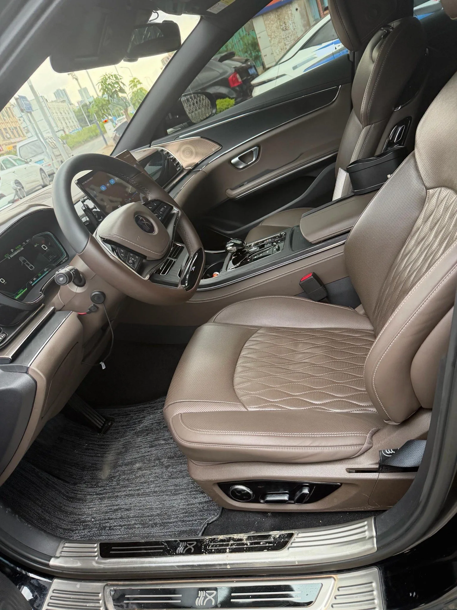 Han 2020 EV Extended Range Premium Edition