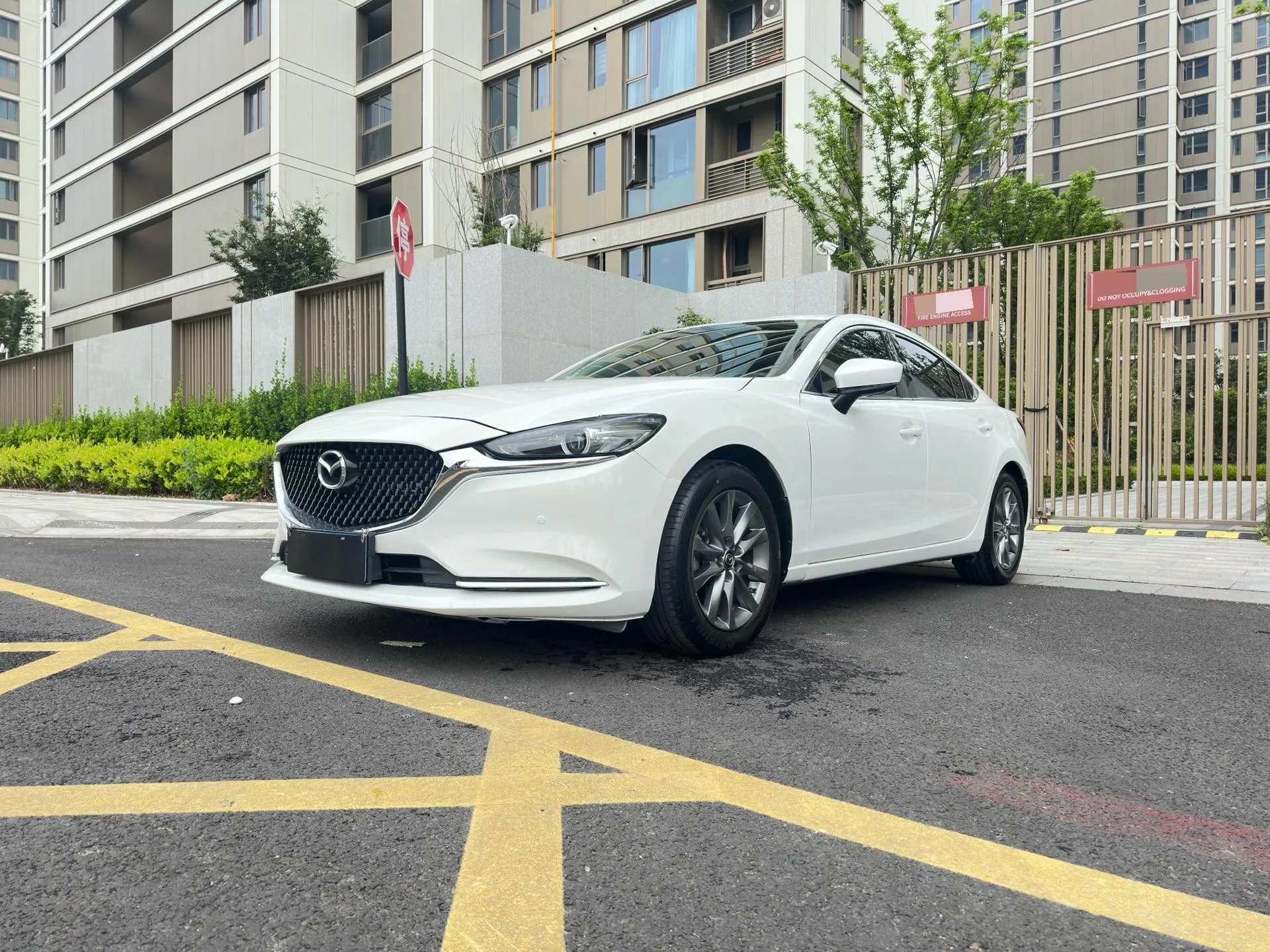 Mazda6 2020 2.0L Skyline Style Edition