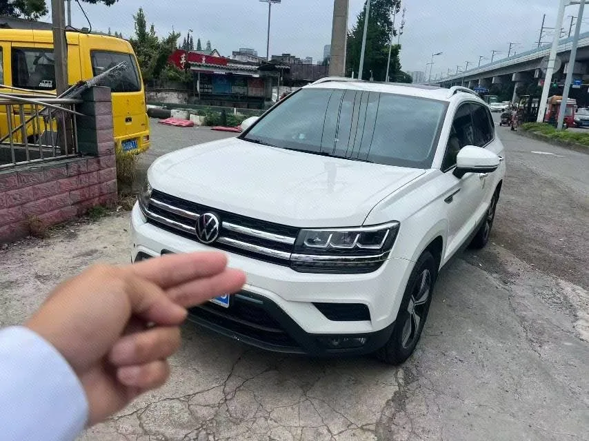 Tharu 2021 280TSI 2WD Luxury Edition PLUS
