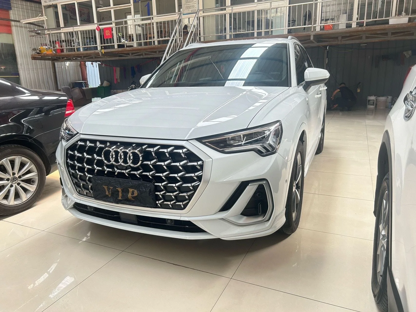 2024 Audi Q3 1.5 TFSI 35 TFSI RS Package Sport Edition, Automatic Transmission