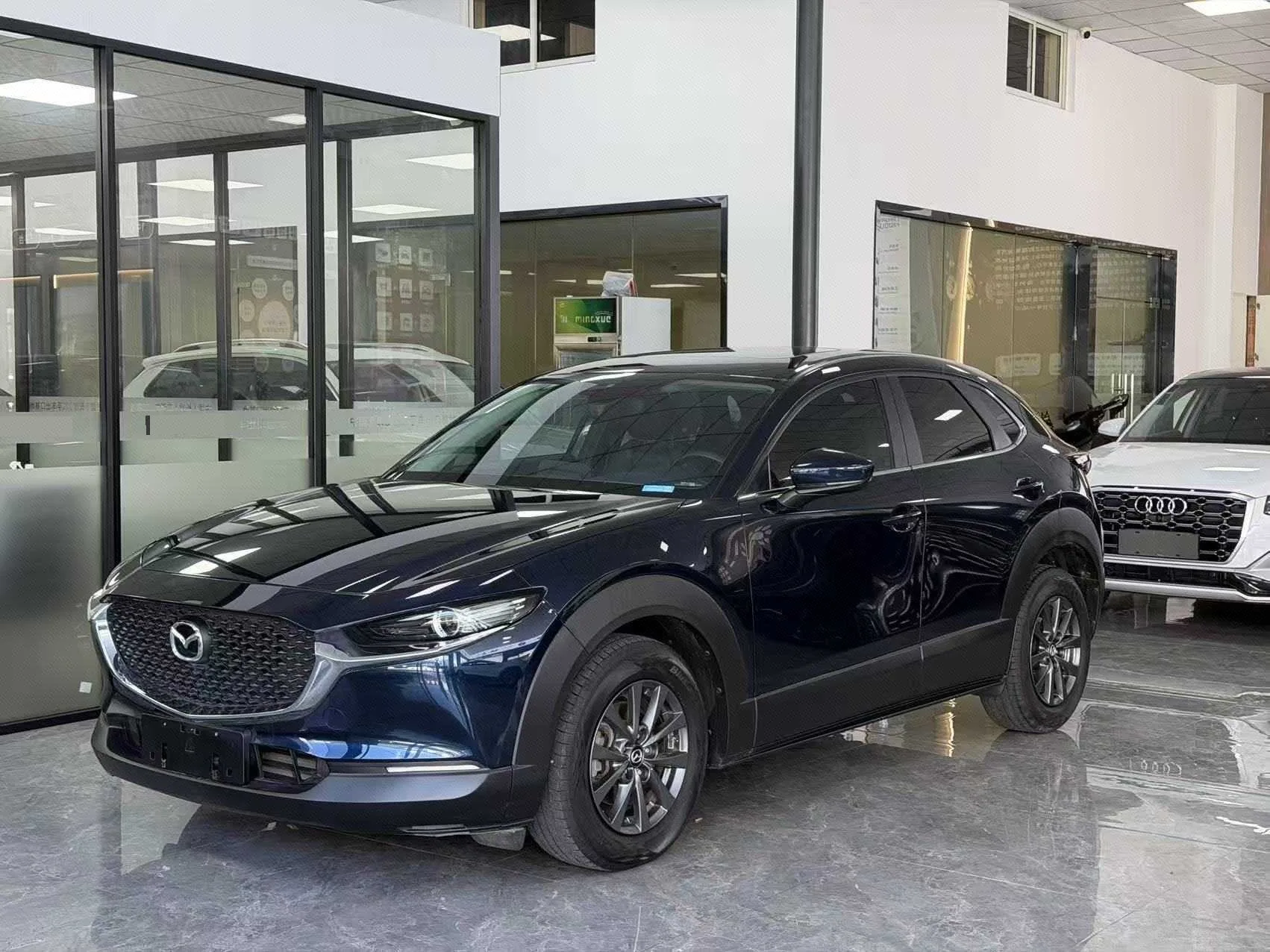 Mazda CX-30 2021 2.0L Automatic Premium Edition