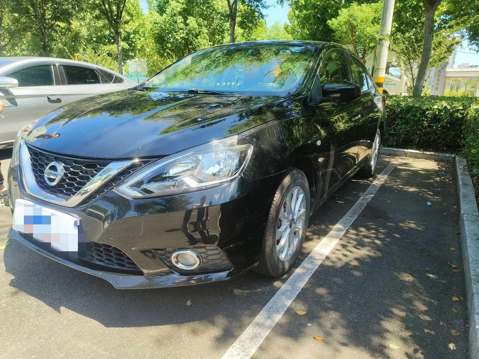 Nissan Sylphy 2019 Classic 1.6XL CVT Luxury Edition