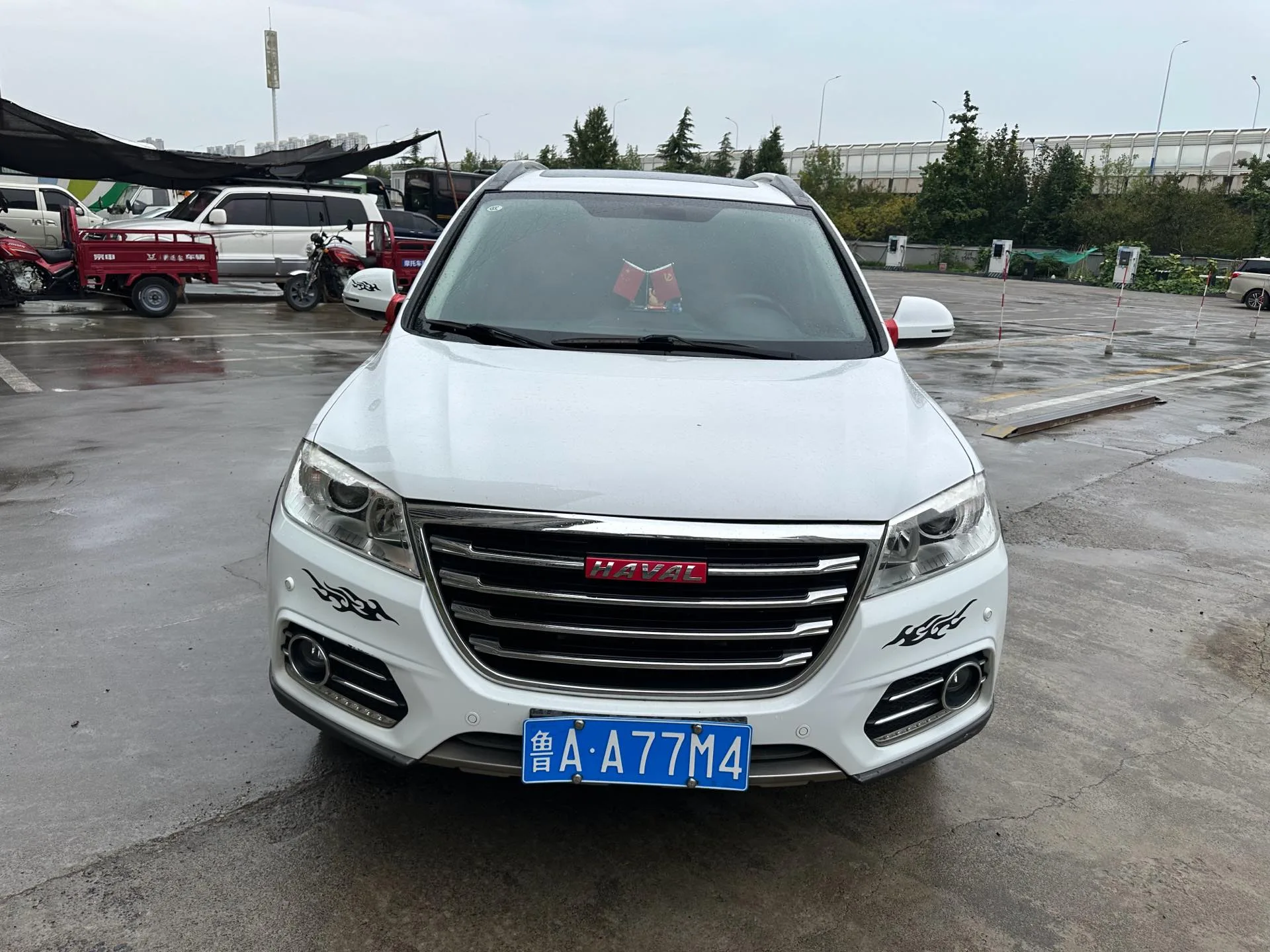 Haval H6 2015 Sport Edition 1.5T Automatic 2WD Luxury